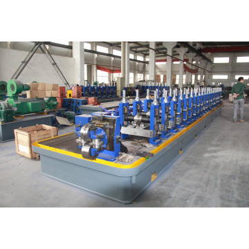 ERW high frequency iron pipe machine,Pipe Making Machine